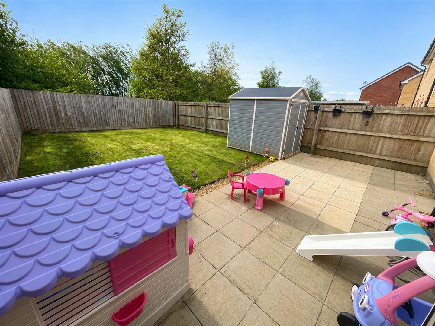 Ffordd Y Merlod, Grovesend, Swansea, SA4 4WP